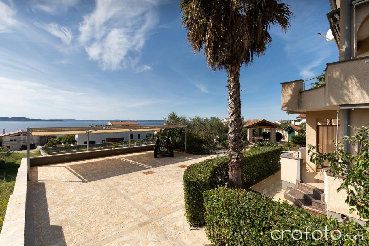 Apartmani Niko Kožino Exteriér fotografie