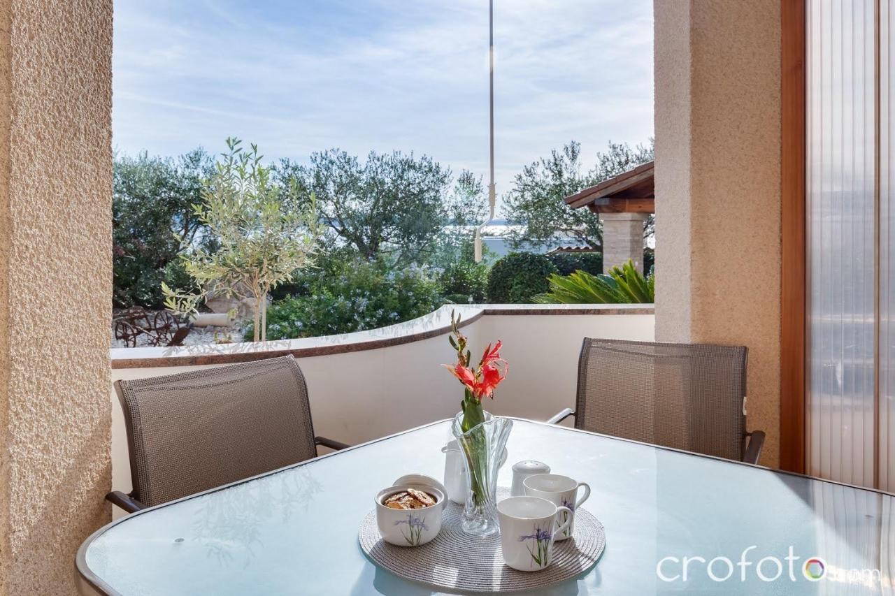 Apartmani Niko Kožino Exteriér fotografie