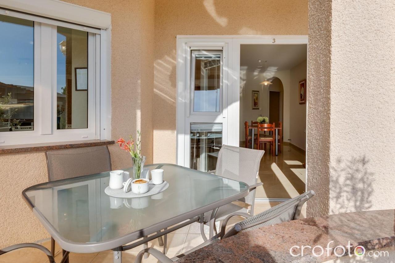 Apartmani Niko Kožino Exteriér fotografie