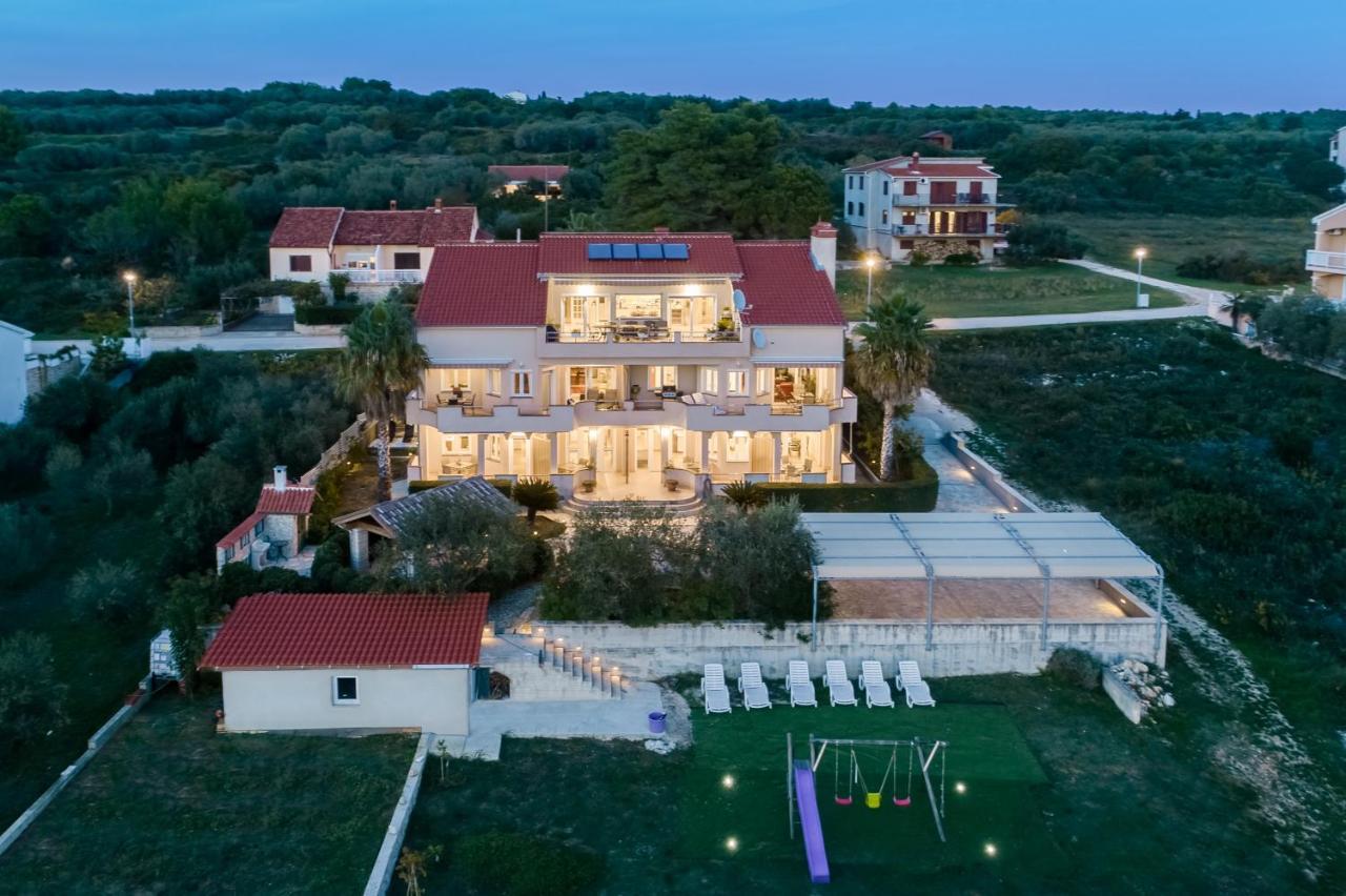 Apartmani Niko Kožino Exteriér fotografie