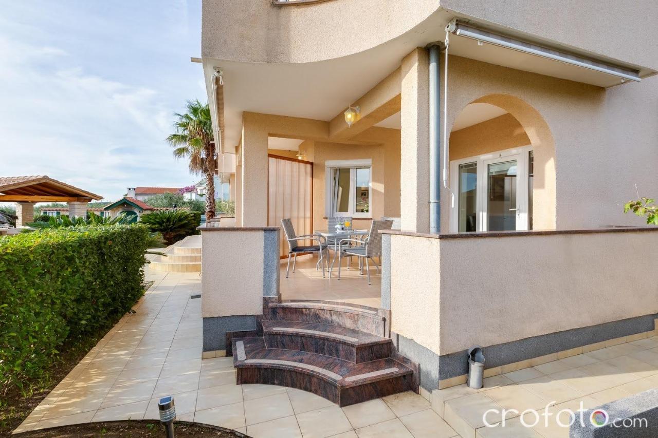 Apartmani Niko Kožino Exteriér fotografie