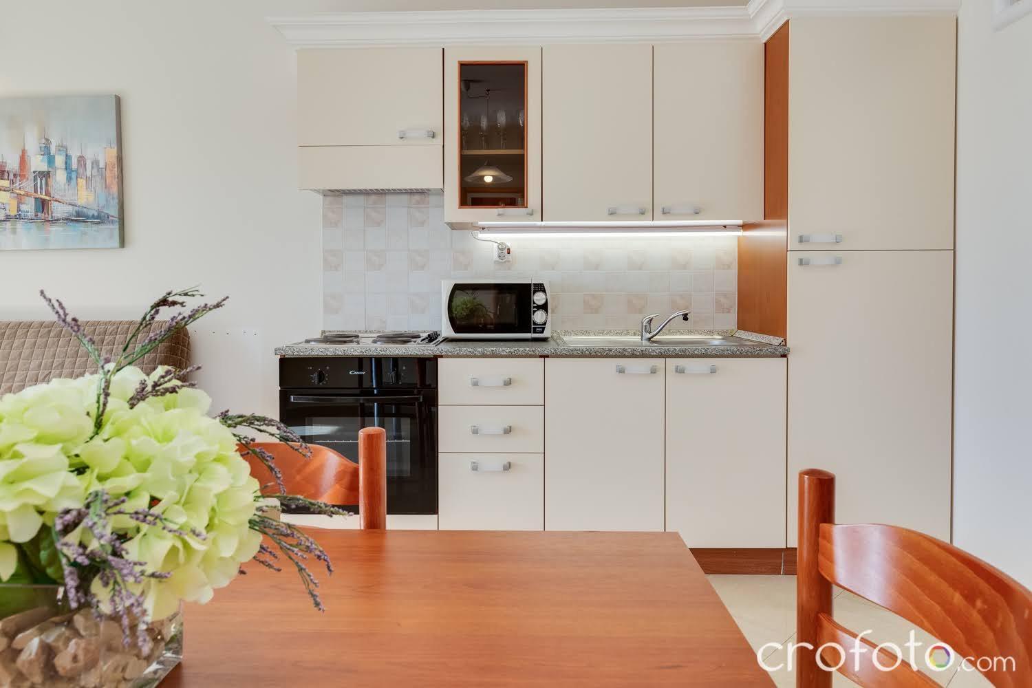 Apartmani Niko Kožino Exteriér fotografie