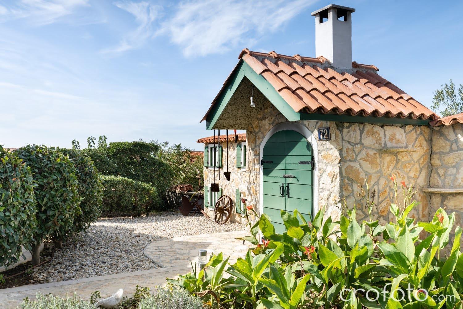Apartmani Niko Kožino Exteriér fotografie