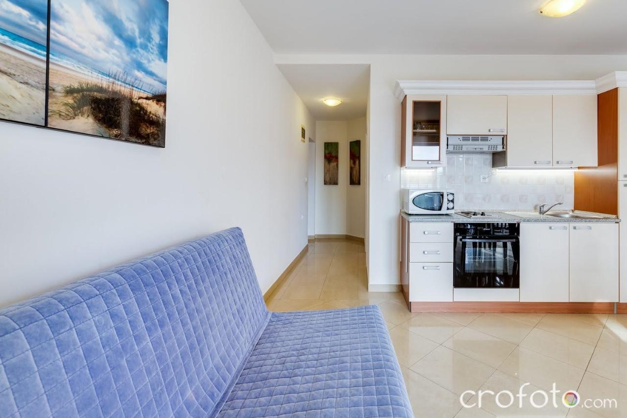 Apartmani Niko Kožino Exteriér fotografie