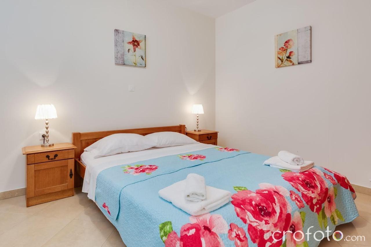 Apartmani Niko Kožino Exteriér fotografie