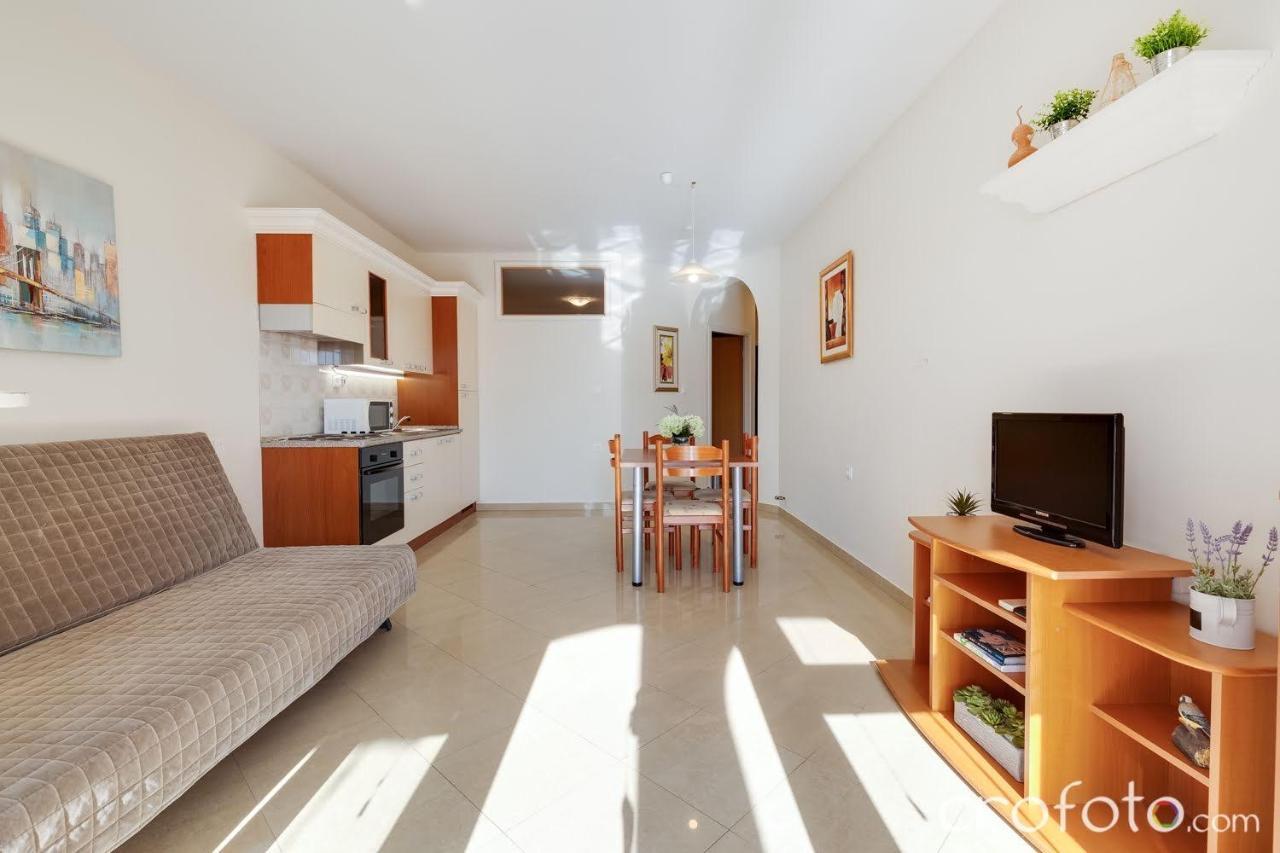 Apartmani Niko Kožino Exteriér fotografie