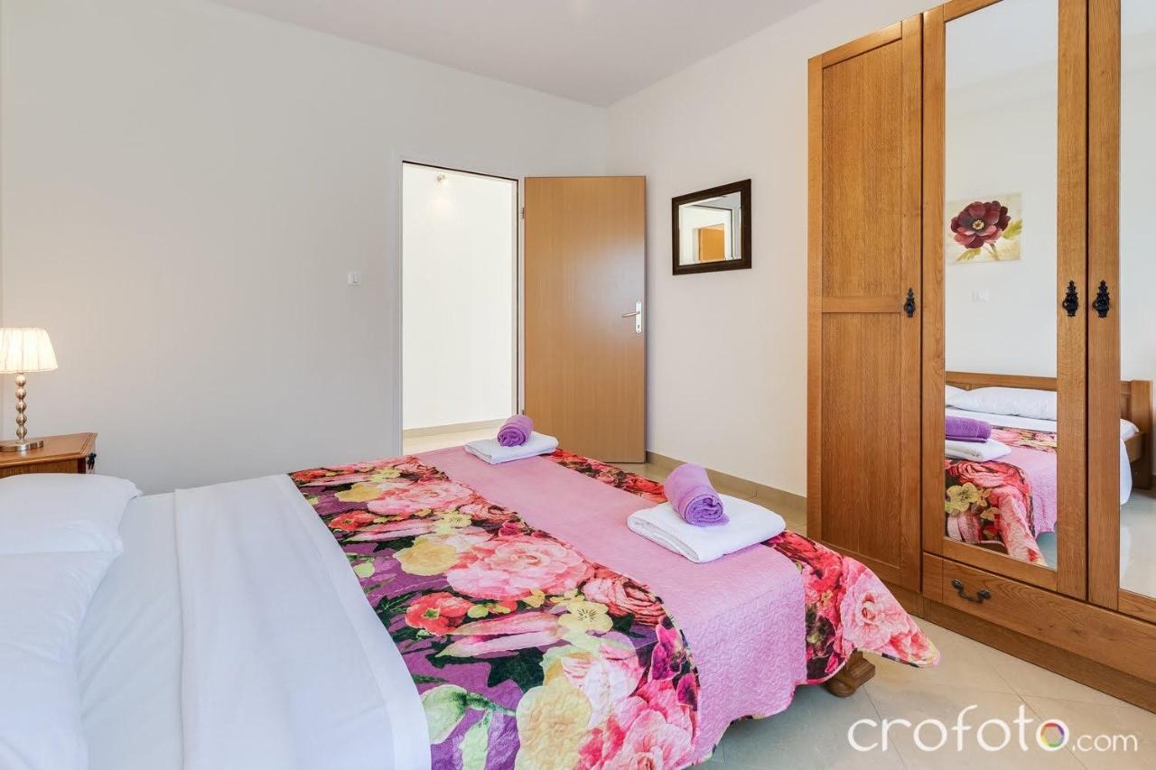 Apartmani Niko Kožino Exteriér fotografie