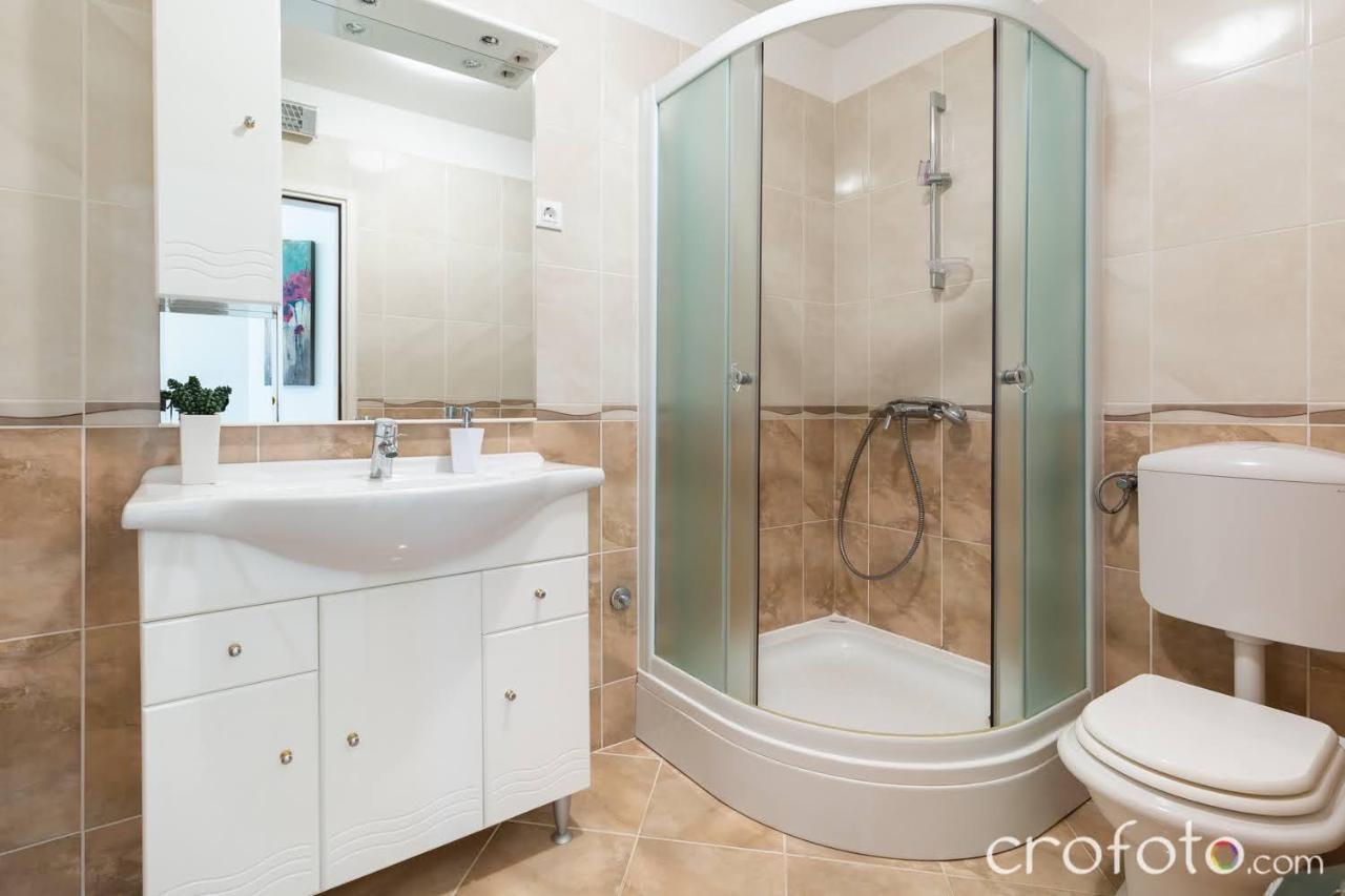 Apartmani Niko Kožino Exteriér fotografie