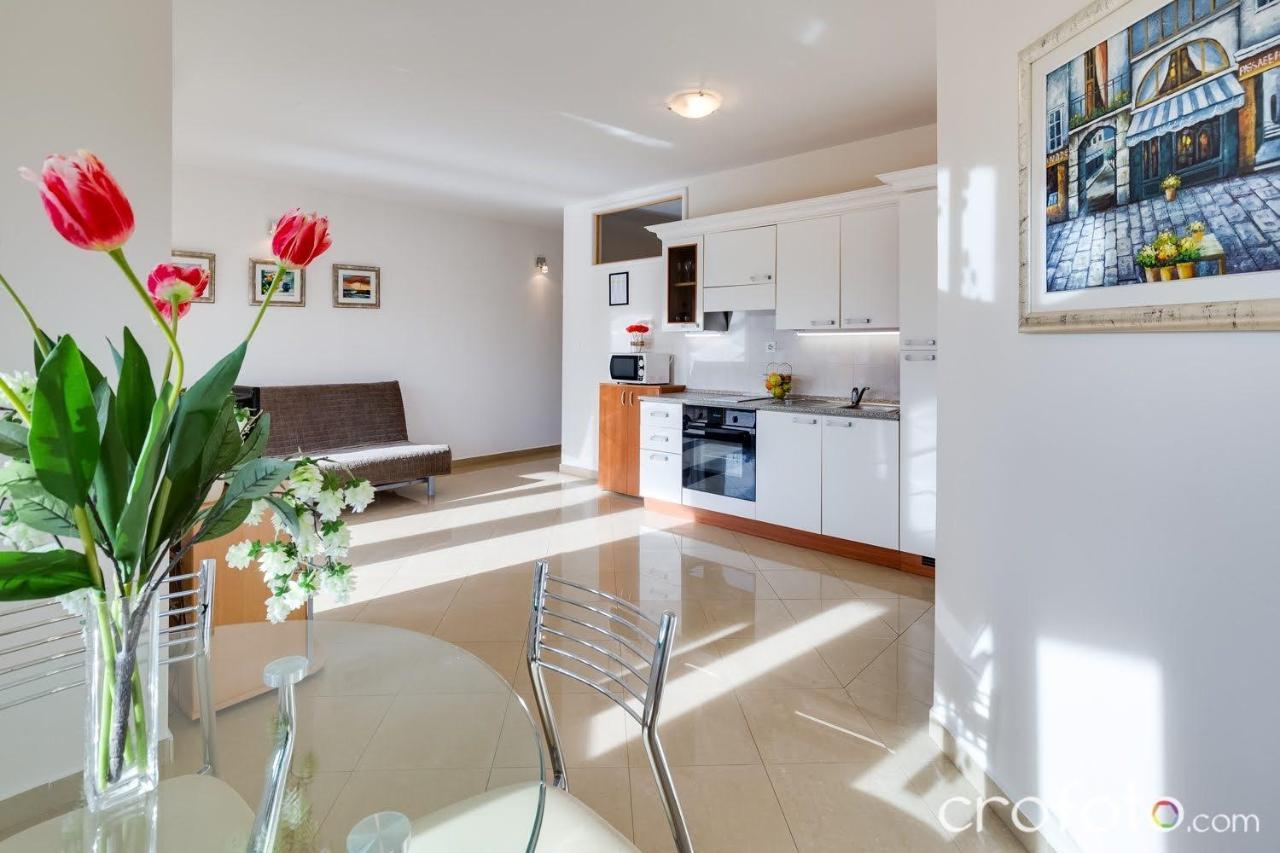 Apartmani Niko Kožino Exteriér fotografie
