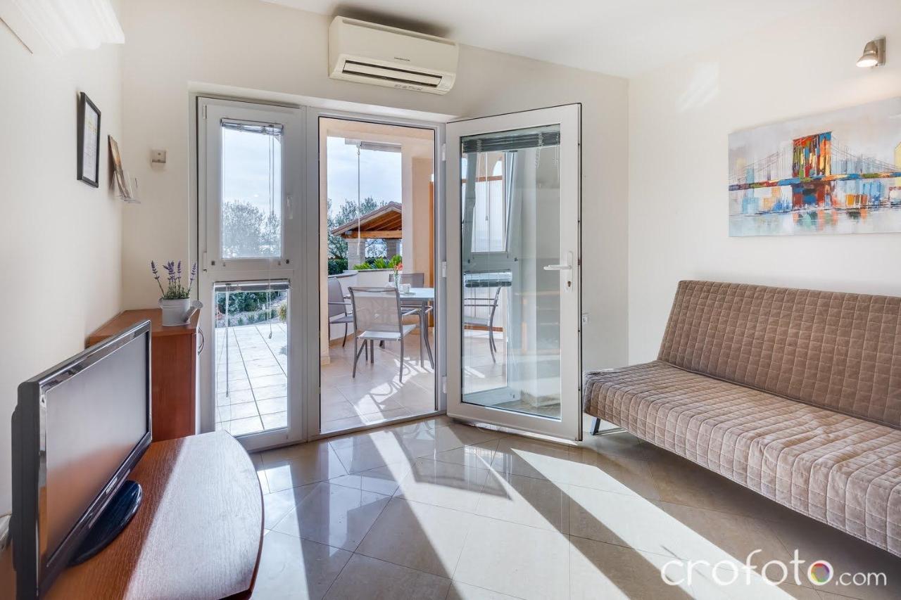 Apartmani Niko Kožino Exteriér fotografie