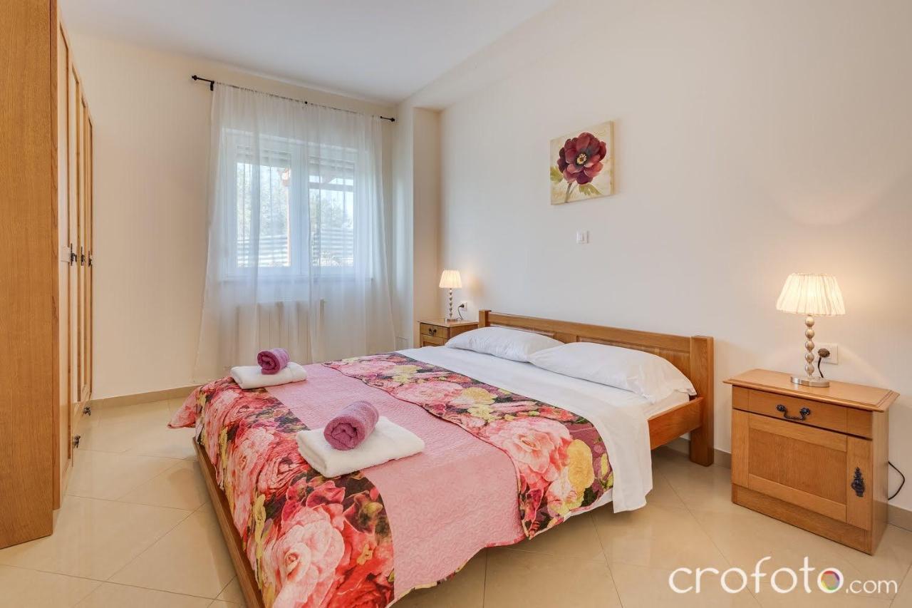 Apartmani Niko Kožino Exteriér fotografie