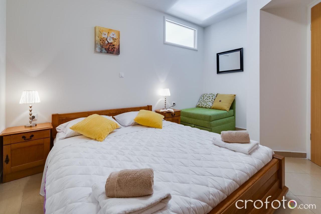 Apartmani Niko Kožino Exteriér fotografie