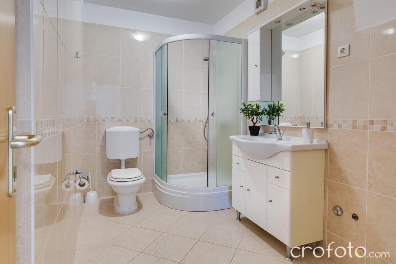 Apartmani Niko Kožino Exteriér fotografie