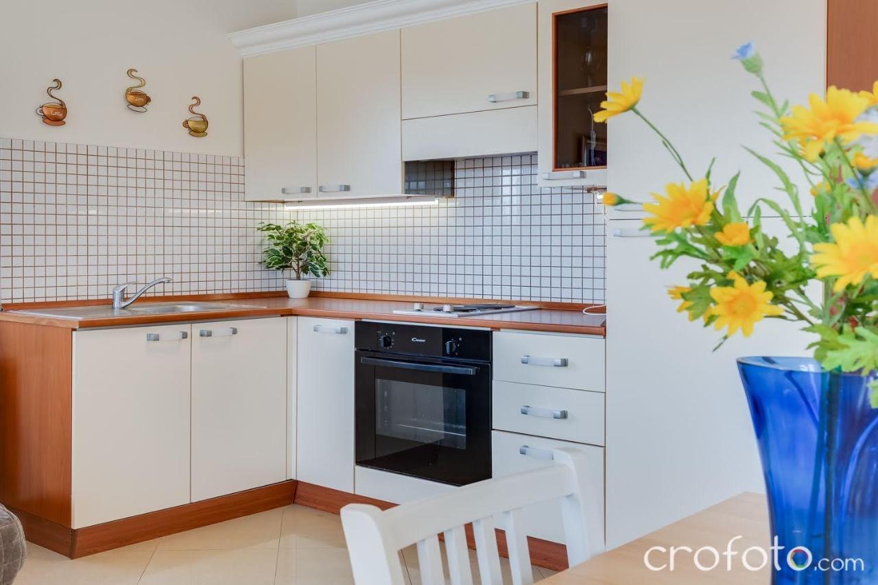 Apartmani Niko Kožino Exteriér fotografie