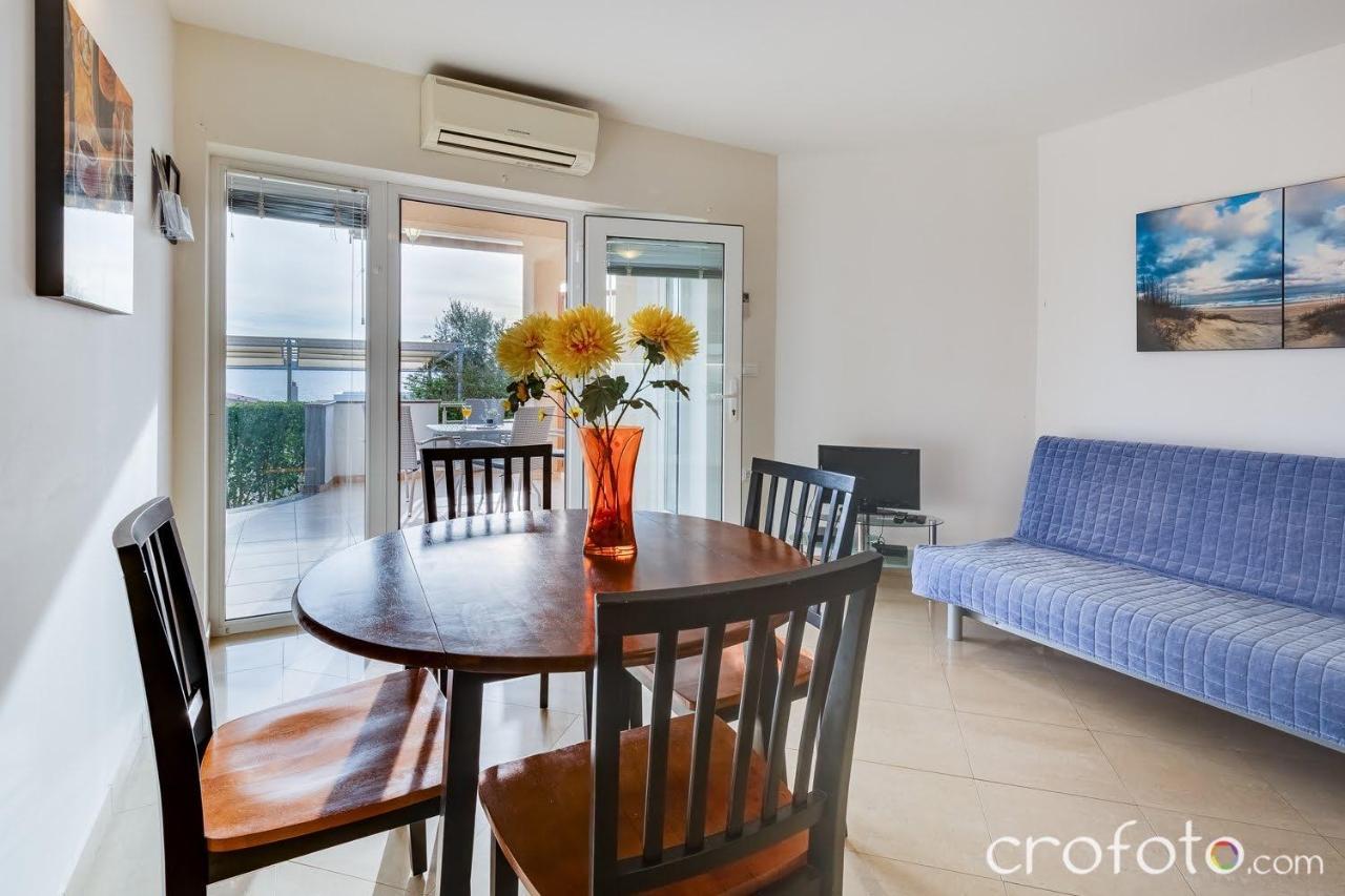 Apartmani Niko Kožino Exteriér fotografie