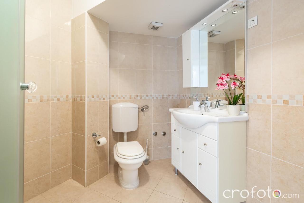 Apartmani Niko Kožino Exteriér fotografie