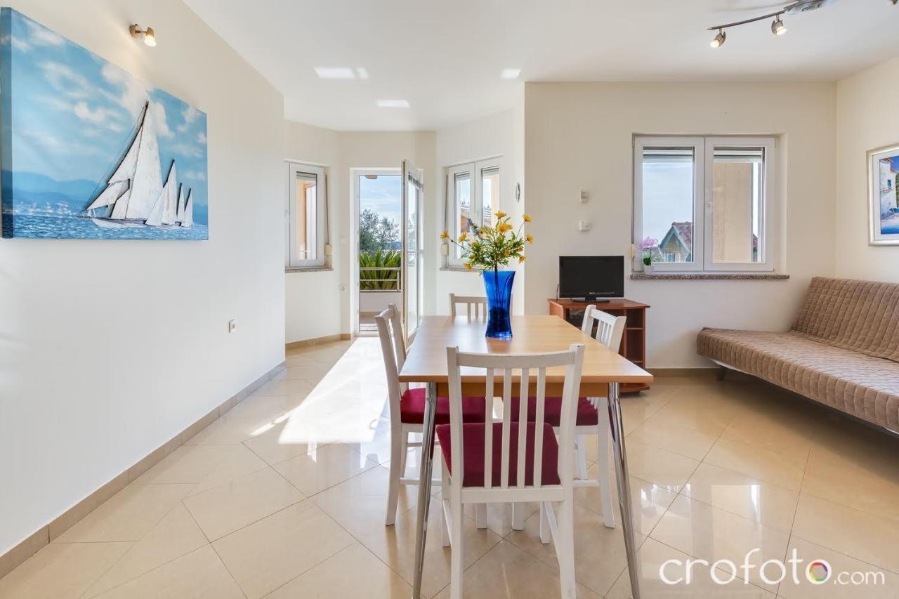 Apartmani Niko Kožino Exteriér fotografie